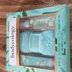 Bodycology Warm&Cozy Sock Set